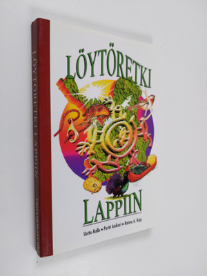 Uuttu-Kalle : Löytöretki Lappiin