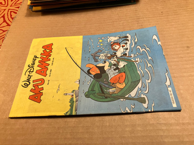 AKU ANKKA 42/1995 HYVÄ