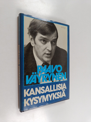 Paavo Väyrynen : Kansallisia kysymyksiä