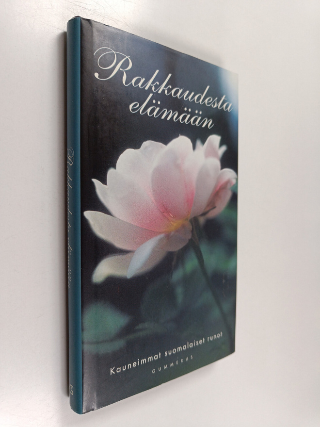 Rakkaudesta elämään : kauneimmat suomalaiset runot