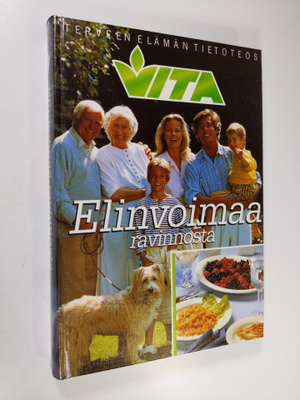 Vita : Elinvoimaa ravinnosta