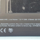 Kannettavan akku Macbook air akku 2010-2017 - pikkukuva 3