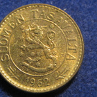 10 markkaa 1962 - pikkukuva 2