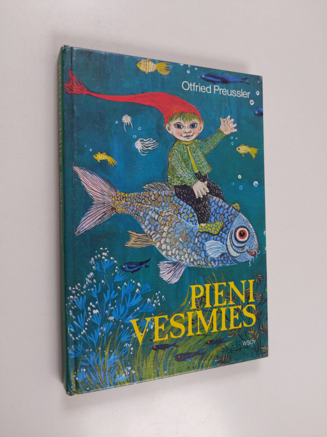Otfried Preussler : Pieni vesimies