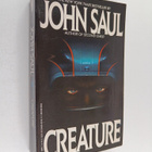 John Saul : Creature - pikkukuva 1