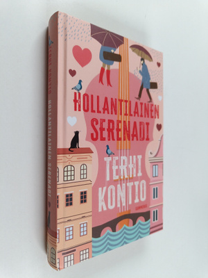 Terhi Kontio : Hollantilainen serenadi
