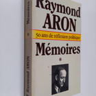 Raymond Aron : Memoires 1 - pikkukuva 1