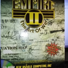 PC-PELI : EMPIRE II - THE ART OF WAR ( SIS POSTIKULU) - pikkukuva 1