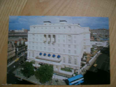 Postikortti Britannia Adelphi