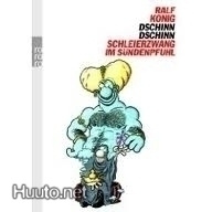 Ralf König - Dschinn dschinn schleierzwang im sündenpfuhl