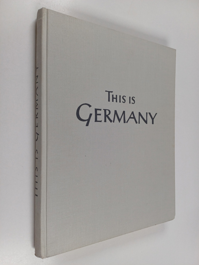 Gunther Hagen : This is Germany : An art-book