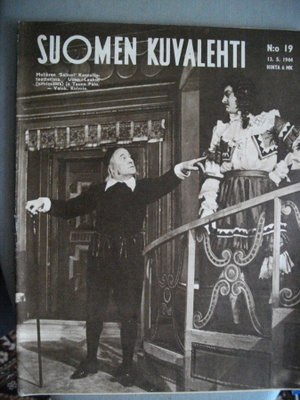 Suomen Kuvalehti Nro 19/1944 (6.11)