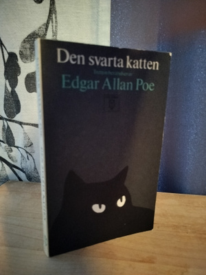 Edgar Allan Poe - Den svarta katten - 13 berättelser