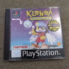 Klonoa: Gate To Phantomile - PAL UK versio CIB - pikkukuva 1