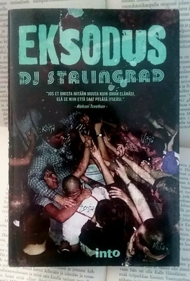 DJ Stalingrad - Eksodus (sid.)