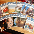 Valo tiedelehti 1925 ensimmäinen vuosikerta irtonumeroina - pikkukuva 1