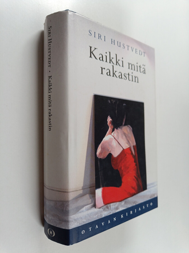Siri Hustvedt : Kaikki mitä rakastin