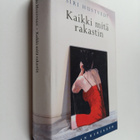 Siri Hustvedt : Kaikki mitä rakastin - pikkukuva 1