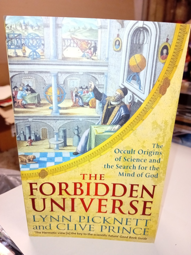 Picknett - Prince : The Forbidden Universe ( SIS POSTIKULU
