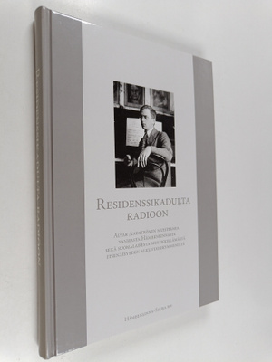 Alvar Andström : Residenssikadulta radioon : Alvar Andstr...