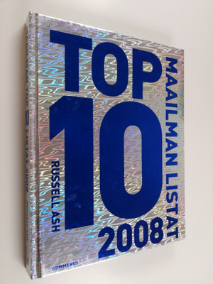 Russell Ash : Maailman top 10 -listat 2008