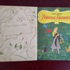 Prinsessa Ruusunen 1. painos 1958 - pikkukuva 2