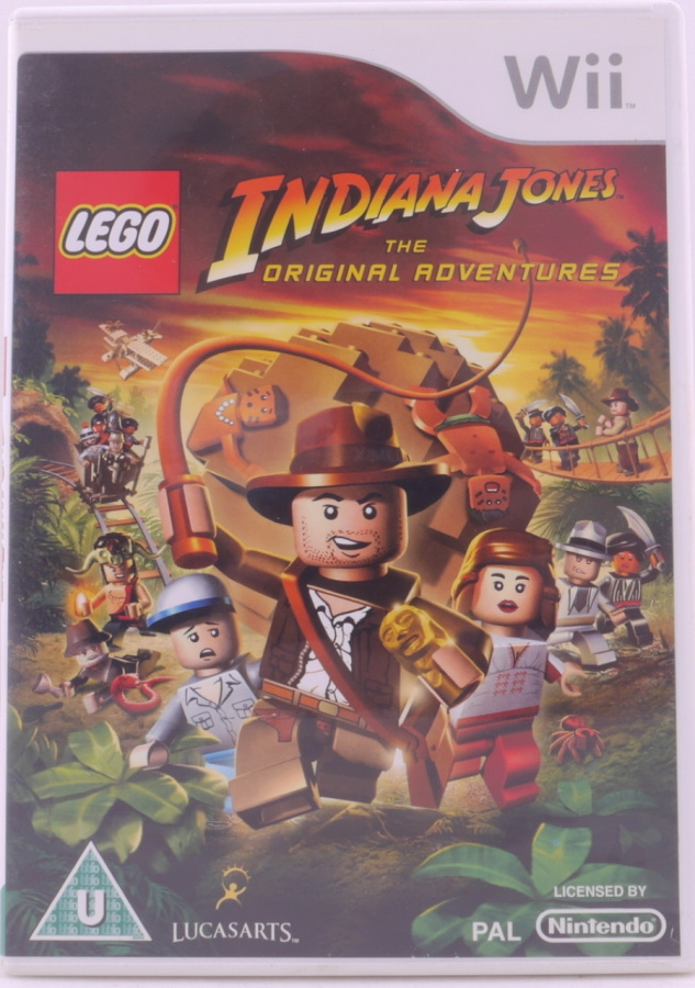Lego Indiana Jones: The Original Adventures