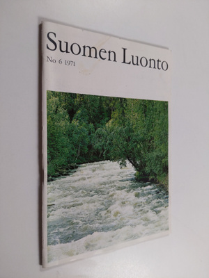 Suomen luonto 6/1971