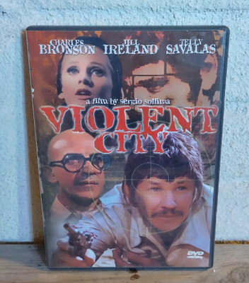VIOLENT CITY