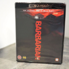 BARBARIAN ( 4K Ultra HD + Blu-ray ) 2022 - pikkukuva 1