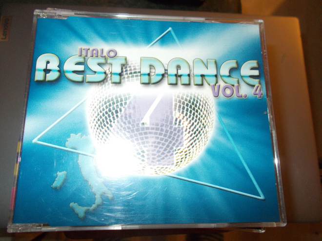 CDM ITALO BEST DANCE VOL. 4