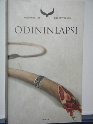 Siri Pettersen : ODININ LAPSI