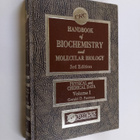 Gerald D. Fasman : Handbook of biochemistry and molecular... - pikkukuva 1