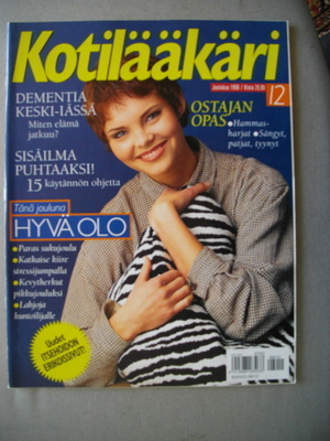 Kotilääkäri Nro 12/1996 (10.3)