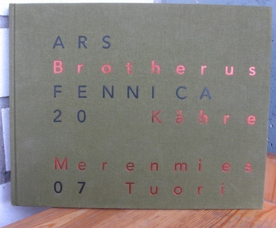 Ars Fennica 2007, 159 s.