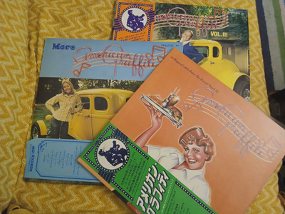 American Graffiti 3 x 2LP