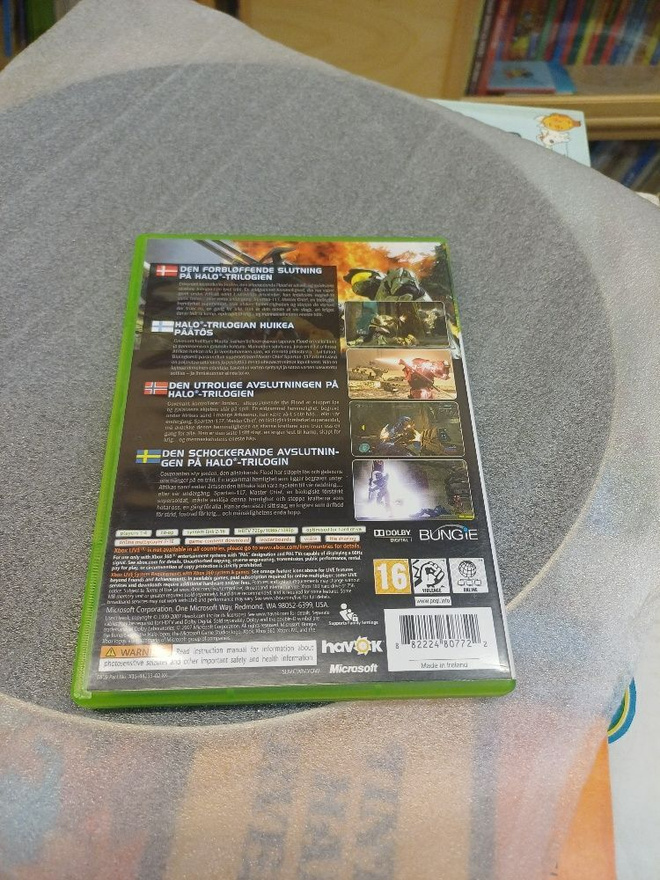 Item image