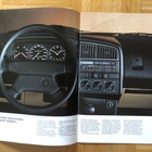 Esite Volkswagen Passat B3 Variant 1990. VW VAG - pikkukuva 3