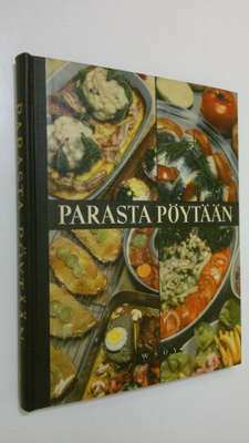 Pernilla Tunberger : Parasta pöytään