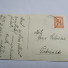 Koli - n 1930 Kylänlahti - leimauksella - pikkukuva 2
