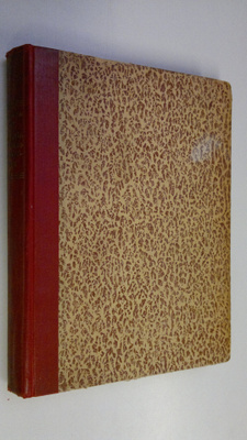 Edgar Rice Burroughs : Tarzanin viidakkoseikkailuja : sei...