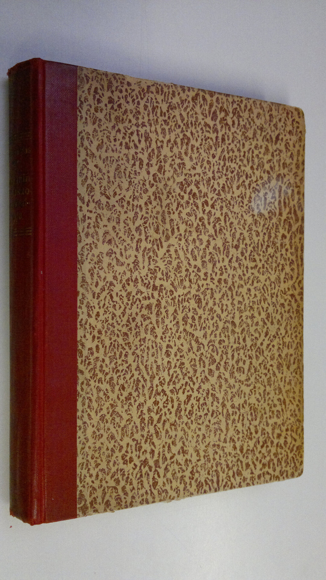 Edgar Rice Burroughs : Tarzanin viidakkoseikkailuja : sei...