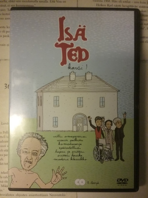 Isä Ted: kausi 1 (DVD)