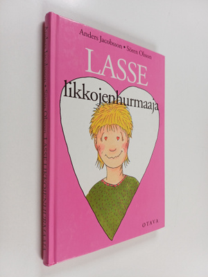 Anders Jacobsson ym. : Lasse likkojenhurmaaja