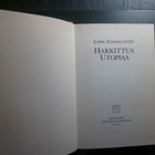 Lippe Suomalainen: Harkittua utopiaa - pikkukuva 2