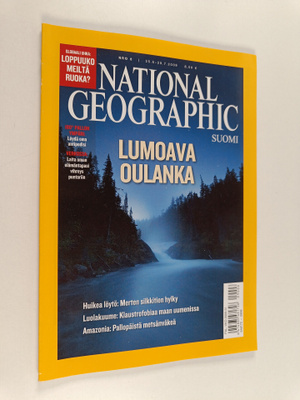 National Geographic Suomi 6/2009