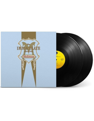 Madonna: Immaculate Collection - 2LP ( uusi )