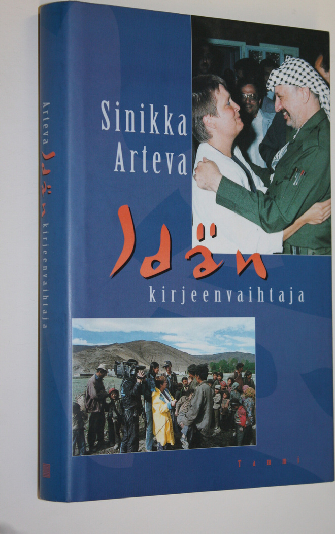 Sinikka Arteva : Idän kirjeenvaihtaja