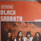 Black Sabbath : Attention! Volume One. - pikkukuva 1