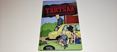Tartsan ja viimeinen kultaraha (Kirja)